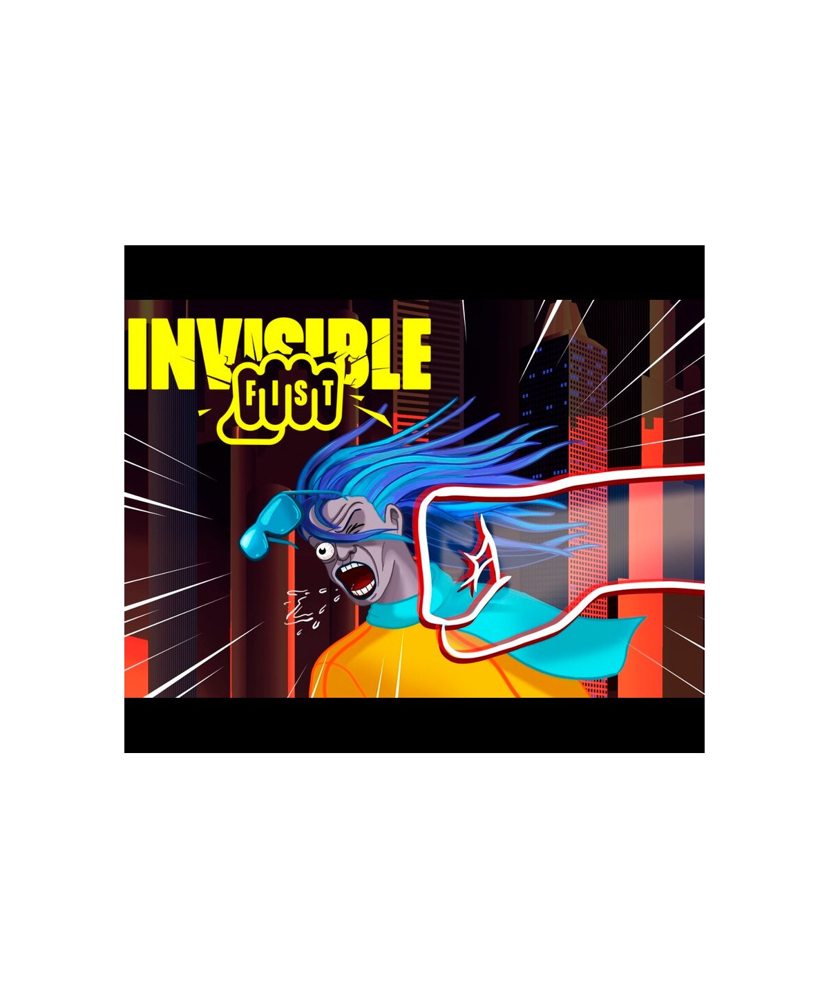 Invisible Fist Steam Key GLOBAL